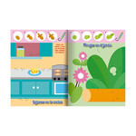 Libro Latinbooks Peques Club De Genios Paso A Paso